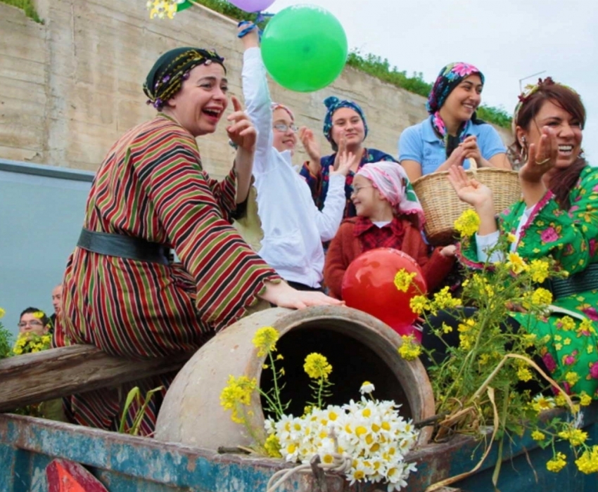 ALAÇATI HERB FESTIVAL AND AEGEAN TOUR