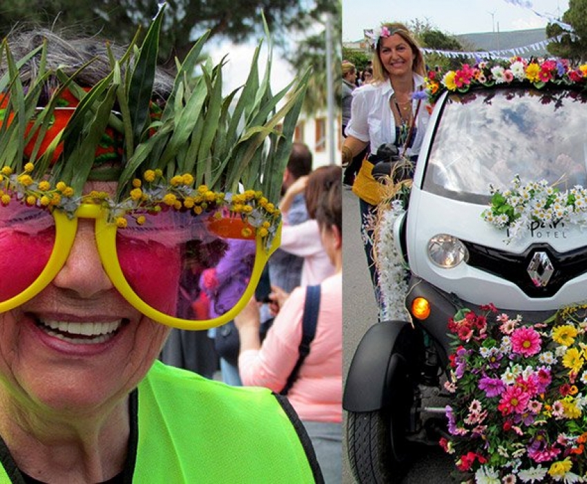 ALAÇATI HERB FESTIVAL AND AEGEAN TOUR