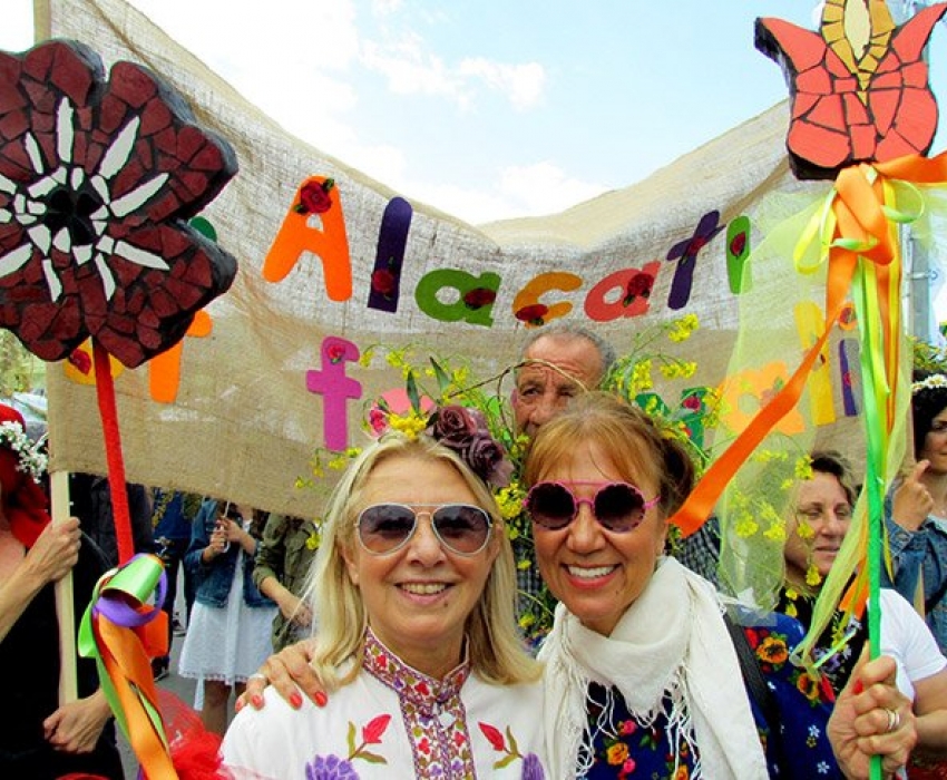 ALAÇATI HERB FESTIVAL AND AEGEAN TOUR