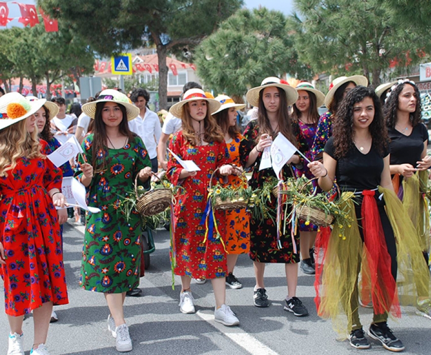 ALAÇATI HERB FESTIVAL AND AEGEAN TOUR