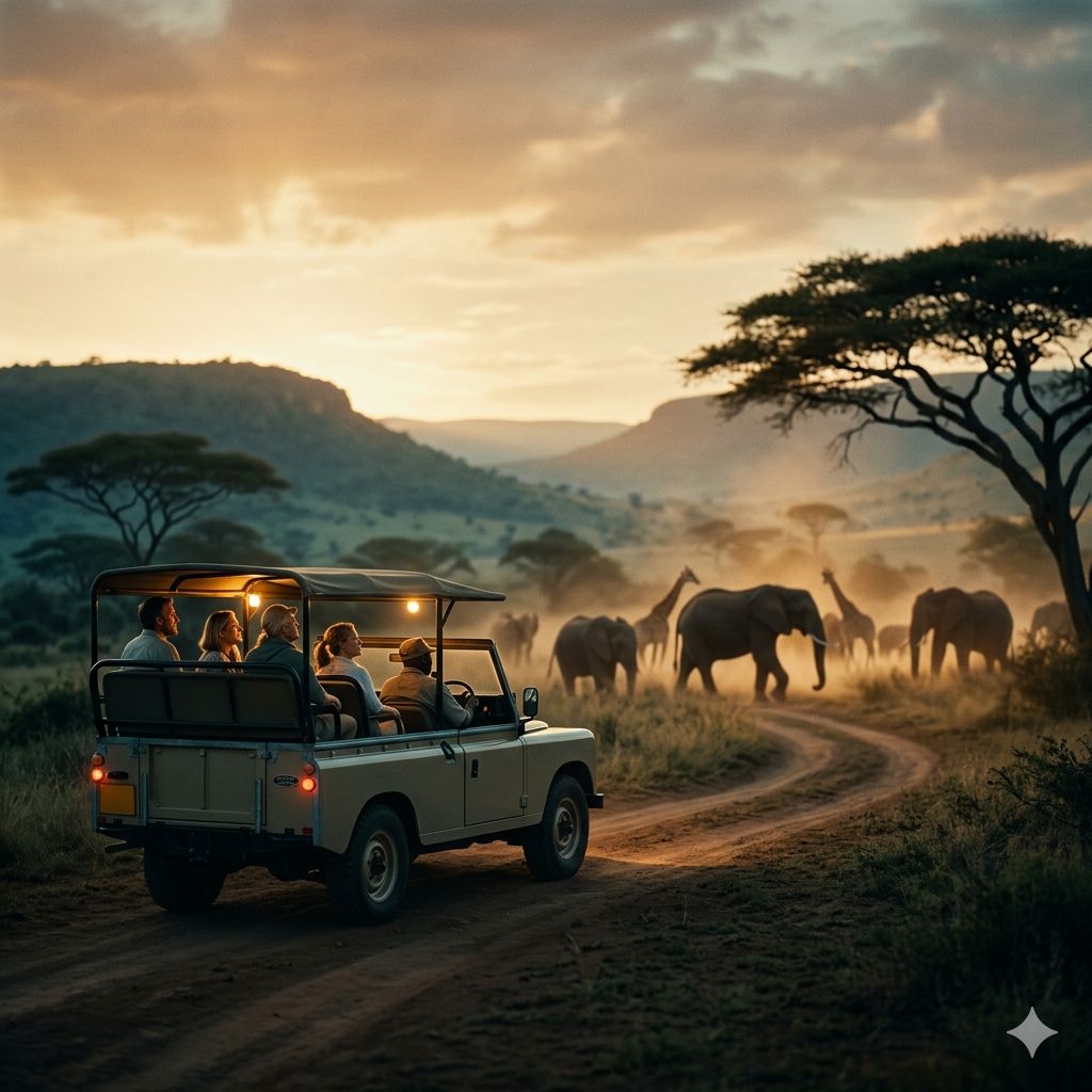 GÜNEY AFRİKA TURLARI