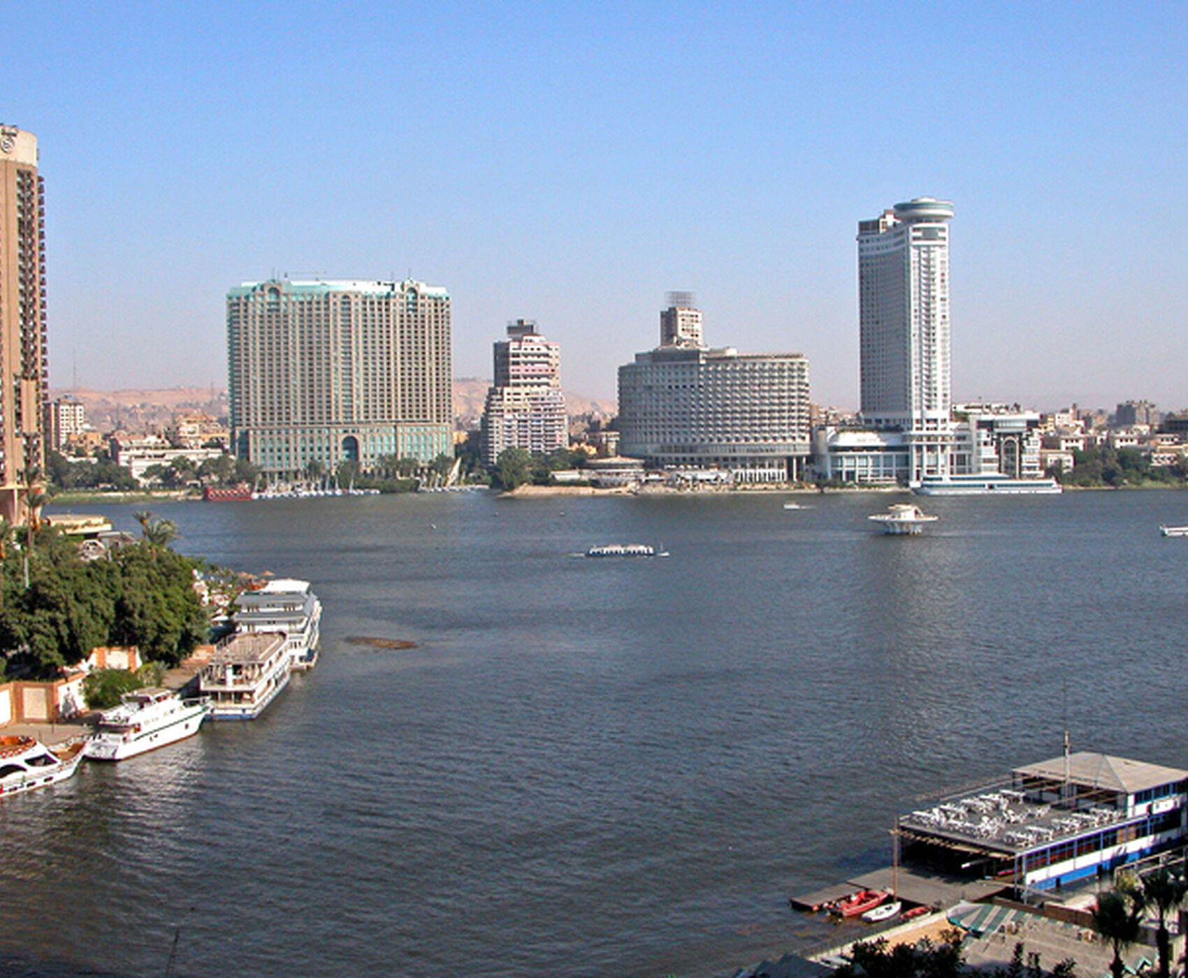 MYSTERY EGYPT & NIL CRUISE SHIP FROM ANTALYA