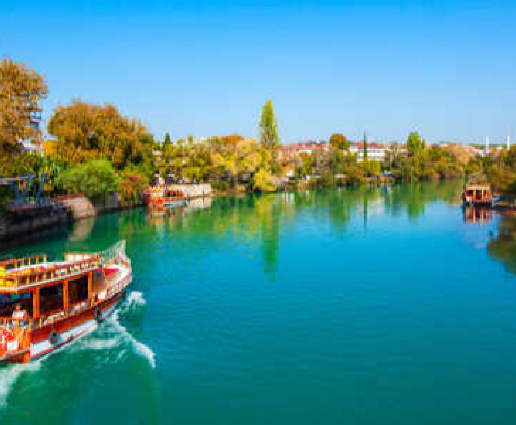 MANAVGAT RIVER BOAT TOUR