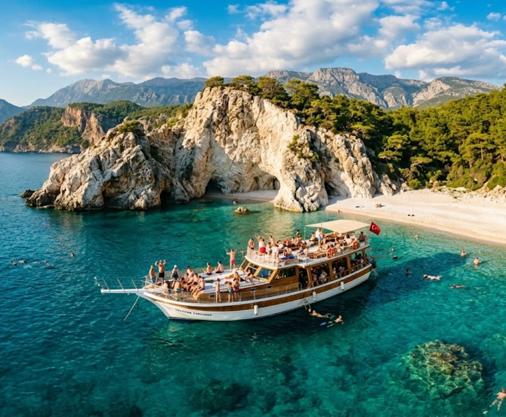 ADRASAN - SULUADA ISLAND 