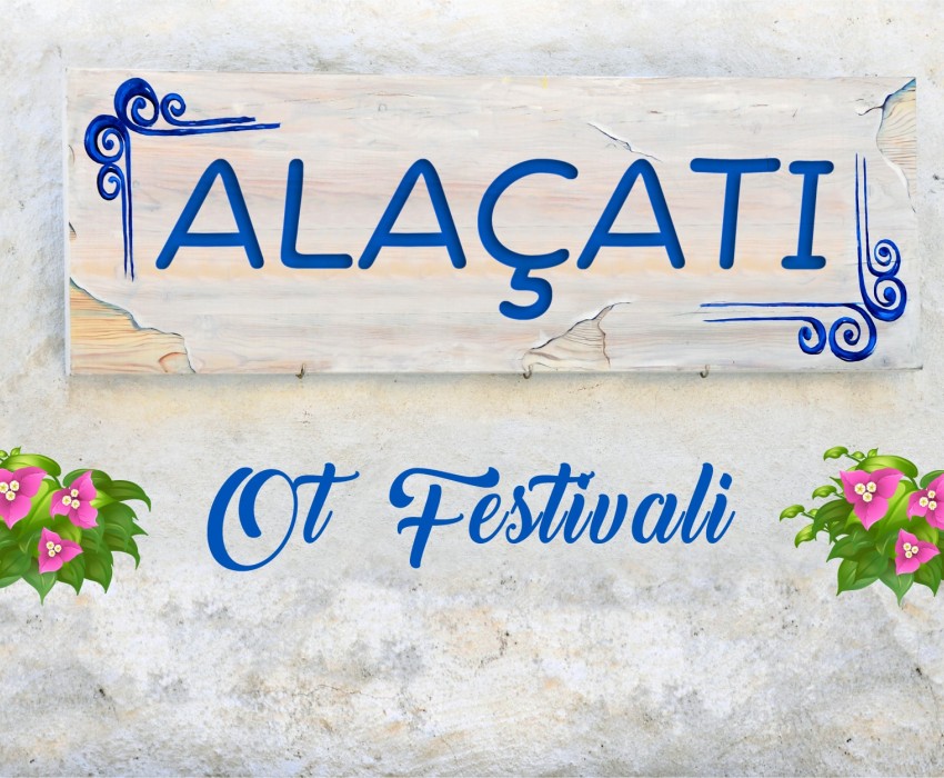 ALAÇATI HERB FESTIVAL AND AEGEAN TOUR