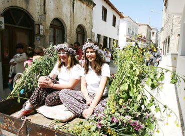 ALAÇATI HERB FESTIVAL AND AEGEAN TOUR