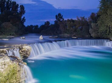 ALANYA CASTLE - DİMÇAYI - MANAVGAT WATERFALL - SİDE ANCIENT CITY