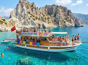 ADRASAN - SULUADA ISLAND 