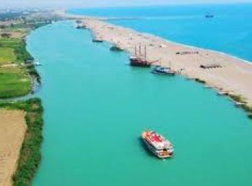 MANAVGAT RIVER BOAT TOUR 