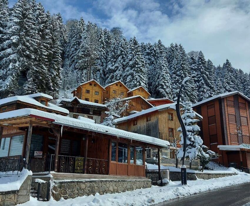 UÇAKLI AYDER PLATEAU SNOWMAN FESTIVAL