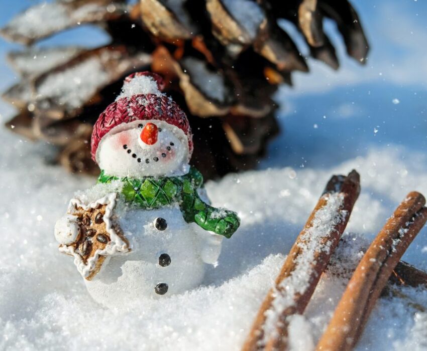 UÇAKLI AYDER PLATEAU SNOWMAN FESTIVAL