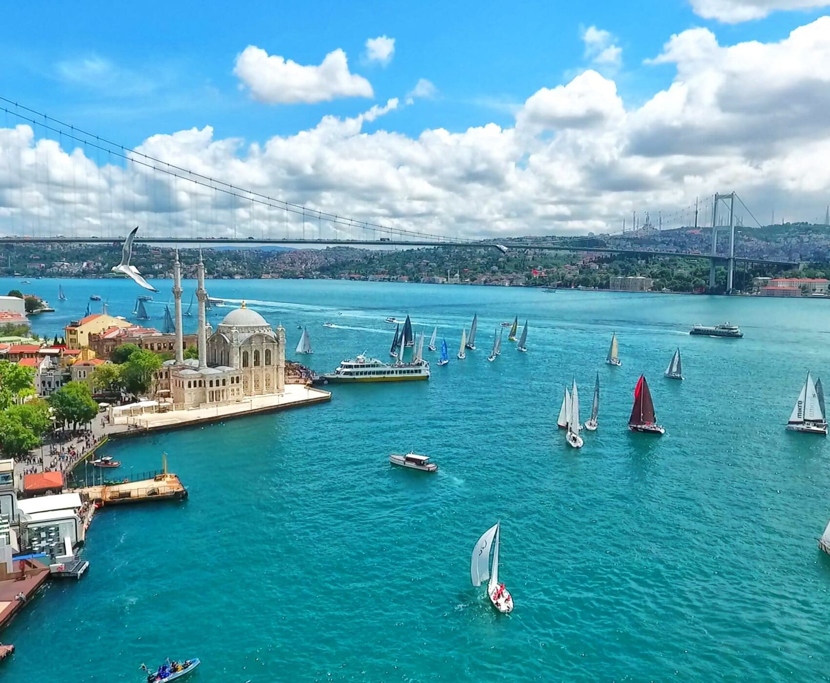 İSTANBUL TOUR WITH FLIGHT