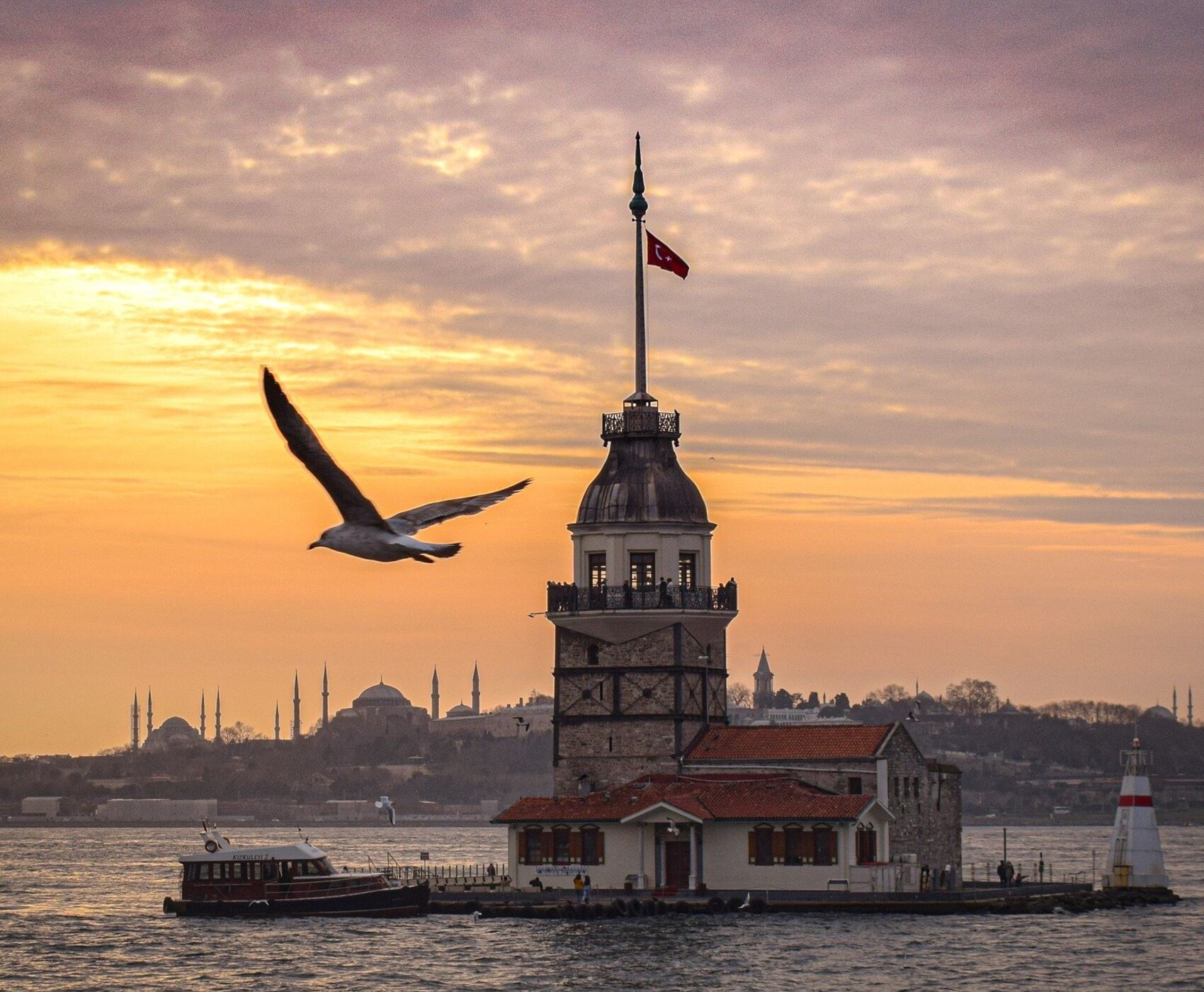 İSTANBUL TOUR WITH FLIGHT