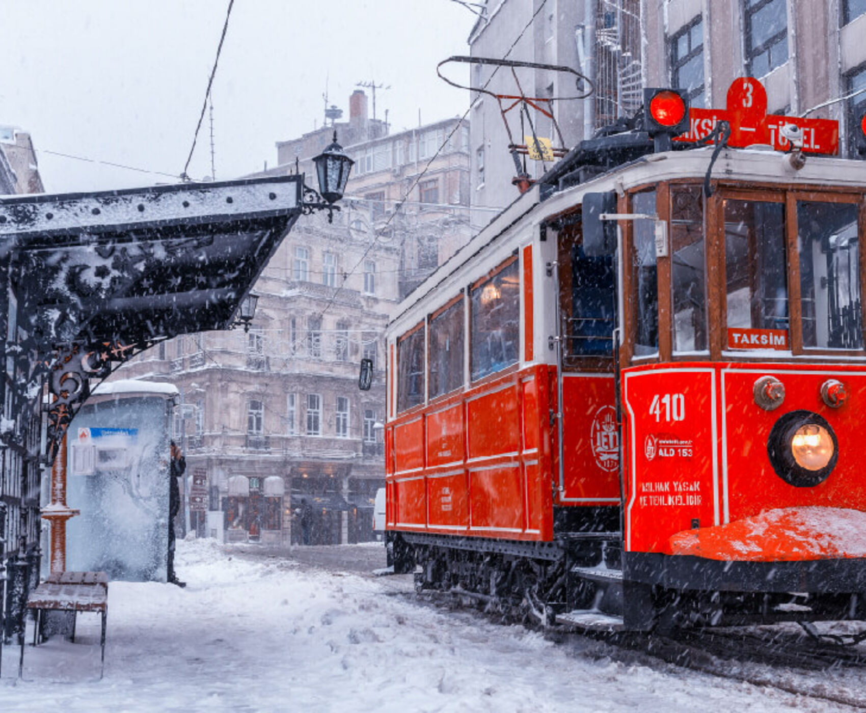 İSTANBUL TOUR WITH FLIGHT